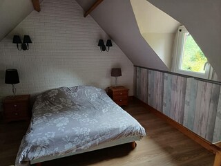 Casa de vacaciones Sainte-Foy Características 11