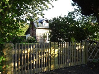 Maison de vacances Sainte-Foy Enregistrement extérieur 8