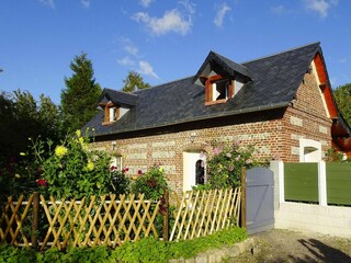 Casa de vacaciones Sainte-Foy Grabación al aire libre 7