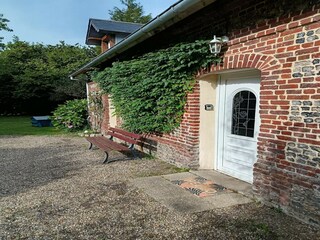 Ferienhaus Sainte-Foy Außenaufnahme 5