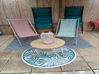 Holiday house Sainte-Foy Outdoor Recording 4