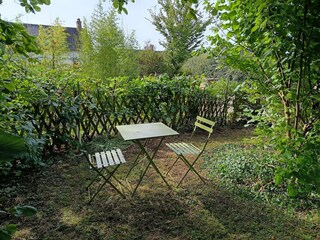 Maison de vacances Sainte-Foy Enregistrement extérieur 7