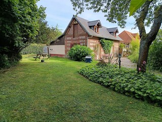 Vakantiehuis Sainte-Foy Buitenaudio-opname 7