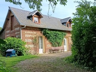 Ferienhaus Sainte-Foy Außenaufnahme 5