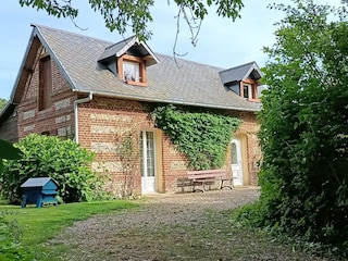 Holiday house Sainte-Foy Outdoor Recording 5