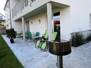 Apartamento Rewal Grabación al aire libre 2