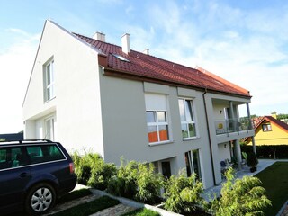 Apartamento Rewal Grabación al aire libre 3