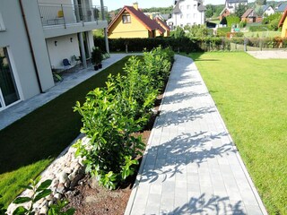 Apartamento Rewal Grabación al aire libre 4
