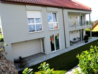 Appartement Rewal Enregistrement extérieur 10