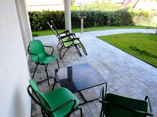Apartamento Rewal Grabación al aire libre 3