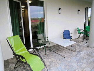 Apartamento Rewal Grabación al aire libre 4