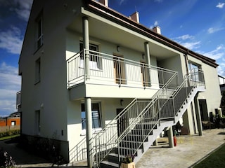 Apartment Rewal Außenaufnahme 2