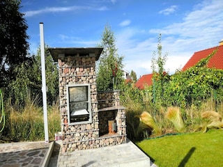 Apartment Rewal Außenaufnahme 8