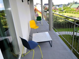 Apartment Rewal Außenaufnahme 12