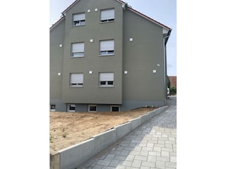 Haus Ansicht
