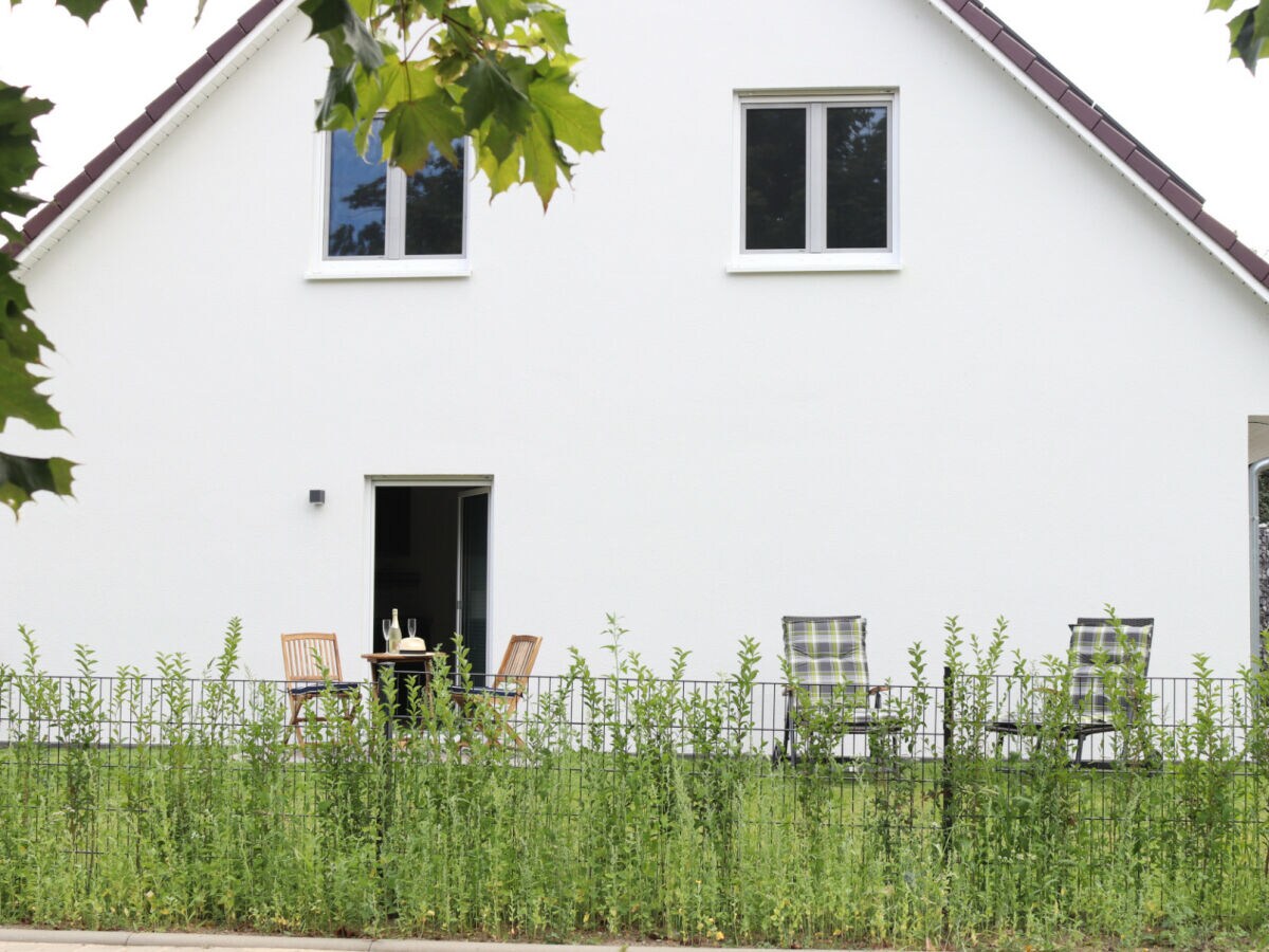 Casa de vacaciones Klausdorf bei Stralsund Grabación al aire libre 1