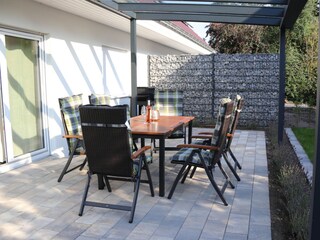 Casa per le vacanze Klausdorf bei Stralsund Registrazione all'aperto 2