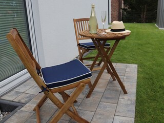 Casa per le vacanze Klausdorf bei Stralsund Registrazione all'aperto 4