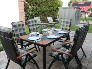 Casa per le vacanze Klausdorf bei Stralsund Caratteristiche 27