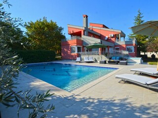 Villa Welt Außenaufnahme 1