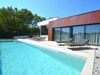 Villa Welt Registrazione all'aperto 1