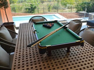 Villa Welt Grabación al aire libre 4