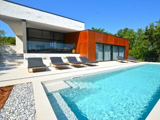 Villa Welt Grabación al aire libre 10