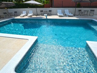 Ferienhaus Kroatien Außenaufnahme 7