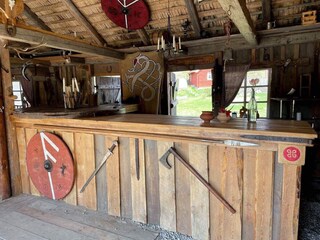 Ferienhaus Laxne  14