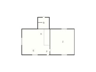 Ferienhaus Laxne Grundriss 28
