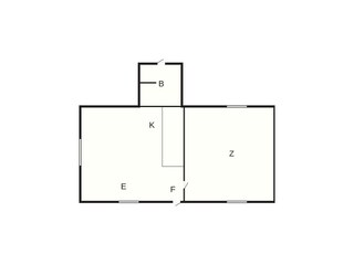 Holiday house Laxne Floor Plan 10