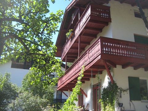 Ferienwohnung Edelweiß