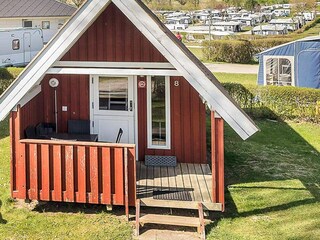 Vakantiehuis Harrislee Buitenaudio-opname 2