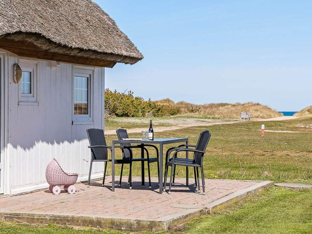 Holiday house Thorup Strand Outdoor Recording 1