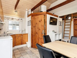 Ferienhaus Thorup Strand  2