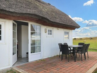 Ferienhaus Thorup Strand  12
