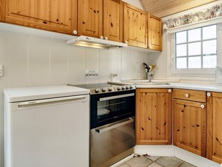 Ferienhaus Thorup Strand  15