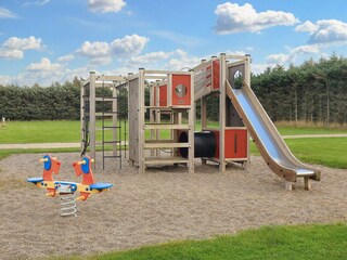 Ferienhaus Thorup Strand  16