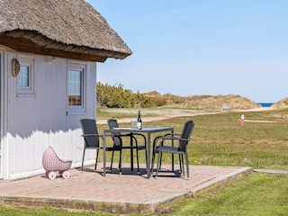 Holiday house Thorup Strand Outdoor Recording 1
