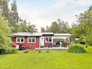 Ferienhaus Hölö Außenaufnahme 4