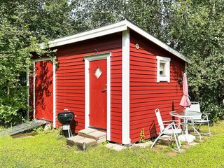 Ferienhaus Hölö Außenaufnahme 3