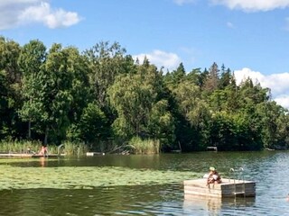 Vakantiehuis Hölö Buitenaudio-opname 6