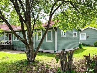 Vakantiehuis Värmdö Buitenaudio-opname 1
