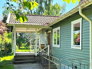 Ferienhaus Värmdö Außenaufnahme 2