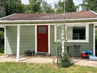 Vakantiehuis Värmdö Buitenaudio-opname 3