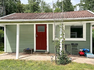 Ferienhaus Värmdö Außenaufnahme 4