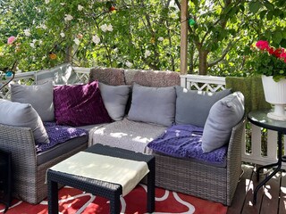 Holiday house Muskö Outdoor Recording 11