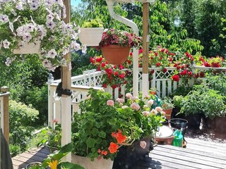 Vakantiehuis Muskö Buitenaudio-opname 9