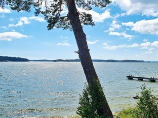 Vakantiehuis Muskö Buitenaudio-opname 10