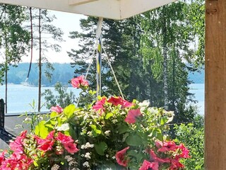 Vakantiehuis Muskö Buitenaudio-opname 11